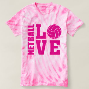 netball shirt design