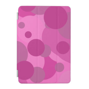 pink notebook iPad mini cover