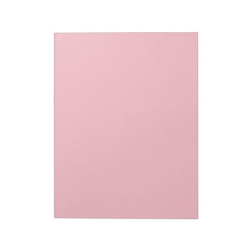 Pink Notepad