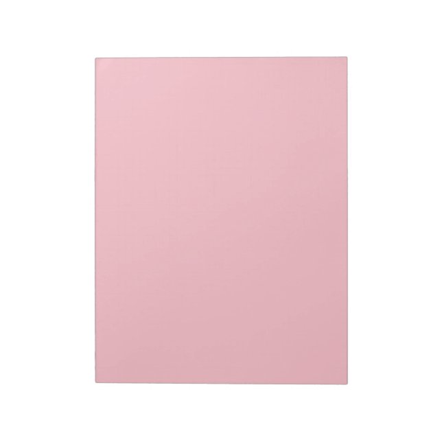 Pink Notepad (Rotated)
