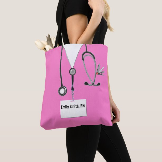 Nurse Bags | Zazzle