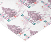 Pink Nutcracker Christmas Gift Tissue Paper, Zazzle in 2023