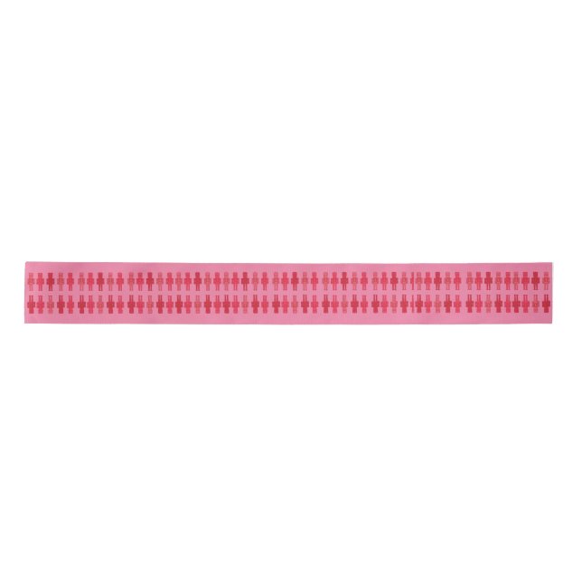 Pink Nutcracker Ribbon (Front)