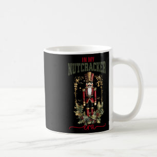Pink Nutcracker Squad In My Nutcracker Era Pink Ch Coffee Mug
