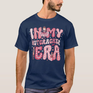 Pink Nutcracker Squad in My Nutcracker Era Pink Ch T-Shirt