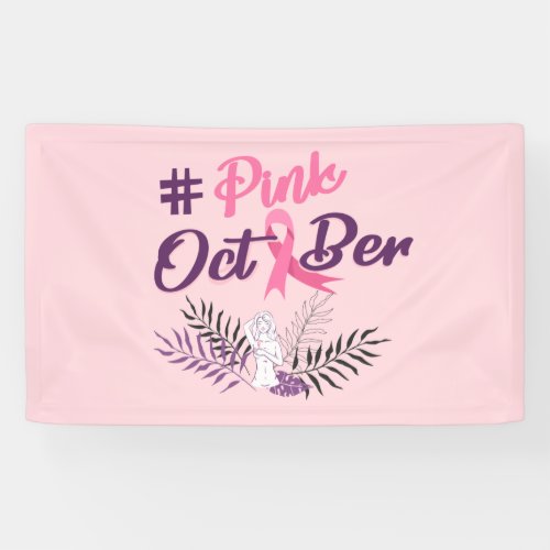 Pink October Banner