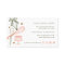 Pink & Olive Green Baking & Cooking Utensil Bakery