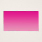 Pink Ombre (Back)