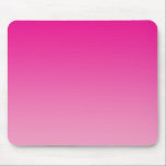 “Pink Ombre” Mouse Pad<br><div class="desc">“Pink Ombre” Mouse Pad</div>