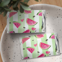 pink one in a melon, watermelon summer birthday