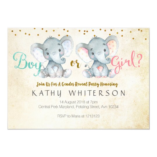 Free Free 114 Elephant Gender Reveal Svg SVG PNG EPS DXF File