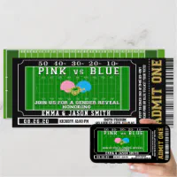 Pin on Football invitations