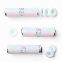 Pink Or Blue, We Love You! Gender Reveal Breath Savers® Mints