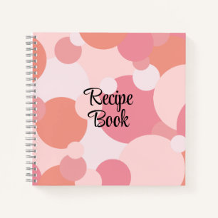 Pink-orange molecules recipe book
