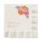 Pink & Orange Vibrant Summer Floral Bridal Shower 