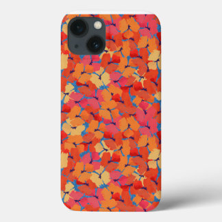 Pink Orange Yellow Poppies Case-Mate iPad Case