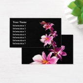 Pink Orchid. (Desk)