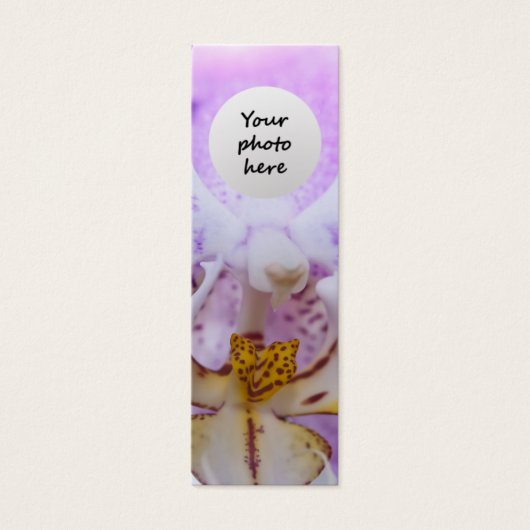 Pink Orchid (Front)
