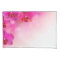 Pink Orchid Blooming Pillowcase Set