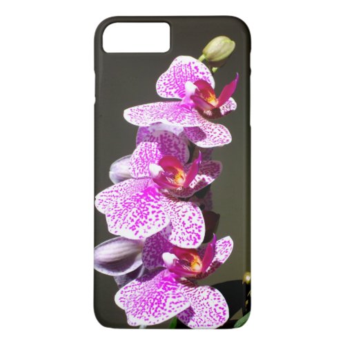Pink Orchids iPhone 8 Plus7 Plus Case