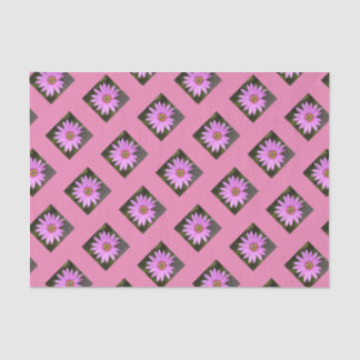 Pink Osteospermum Tissue Paper