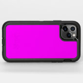 Pink Otterbox iPhone Case (Back Horizontal)
