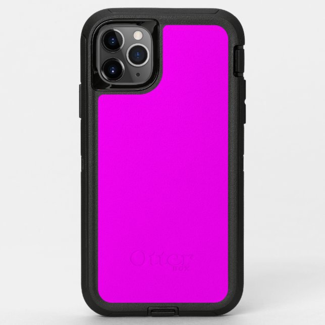 Pink Otterbox iPhone Case (Back)