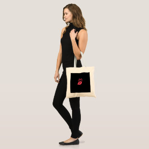 Pink Owl Budget Tote Bag