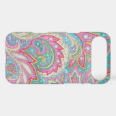 Pink Paisley Case-Mate iPhone 4 Case (Back (Horizontal))
