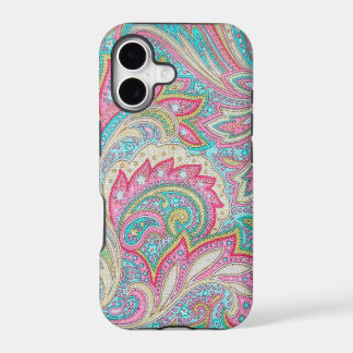 Pink Paisley Case-Mate iPhone 5 17 Case