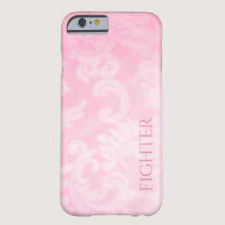Pink Paisley Fighter Barely There Case