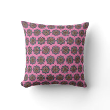 Pink Paisley