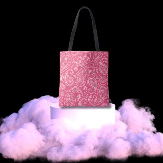 Pink Paisley 