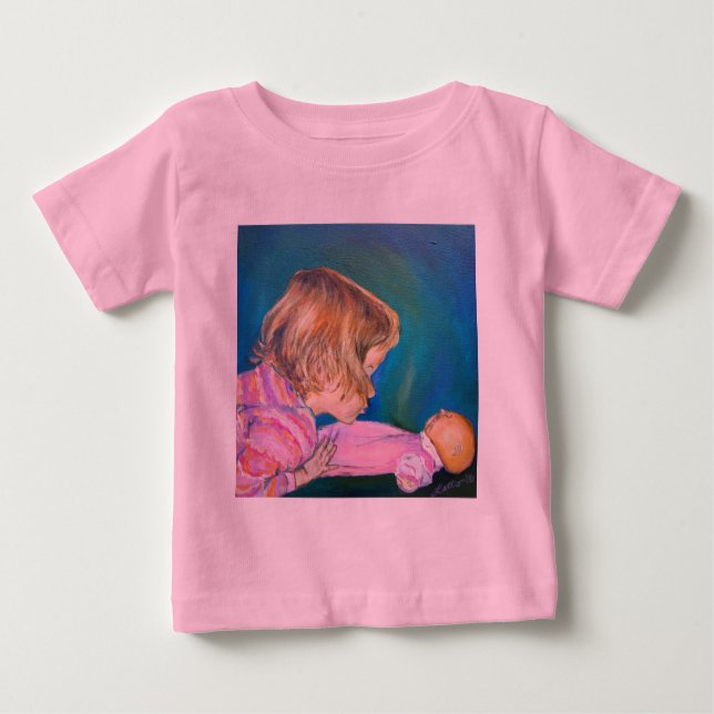 Pink Pajamas T-Shirt (Front)
