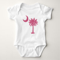 Pink Palmetto Moon