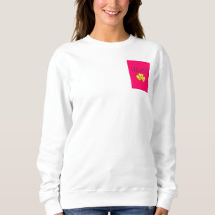 Pink Panther Love Sweatshirt