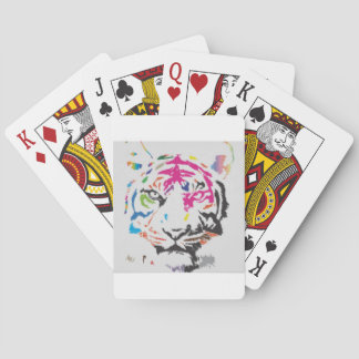 Pink Panther Madness Poker Cards