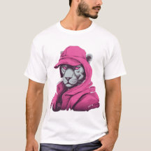 Pink Panther Pink T-Shirt