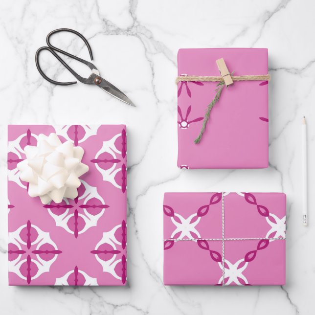 Pink Paper Pack 67 (Front)