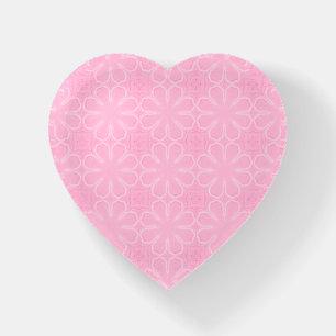 Pink Paperweight