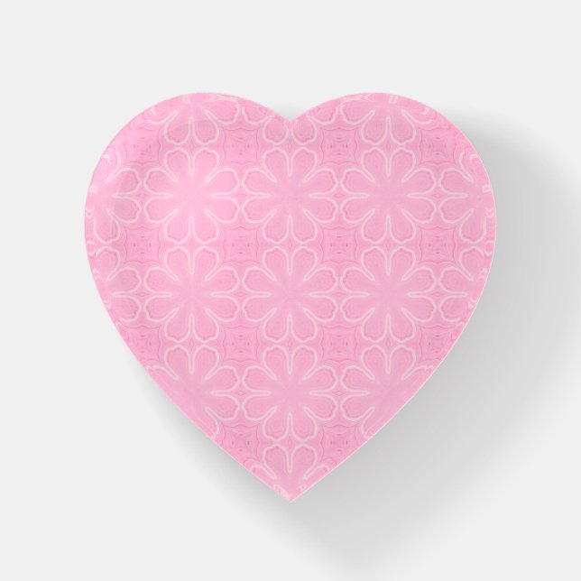 Pink Paperweight (Front)