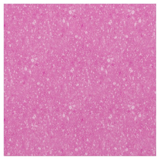 Pink Party Fabric (Close Up)