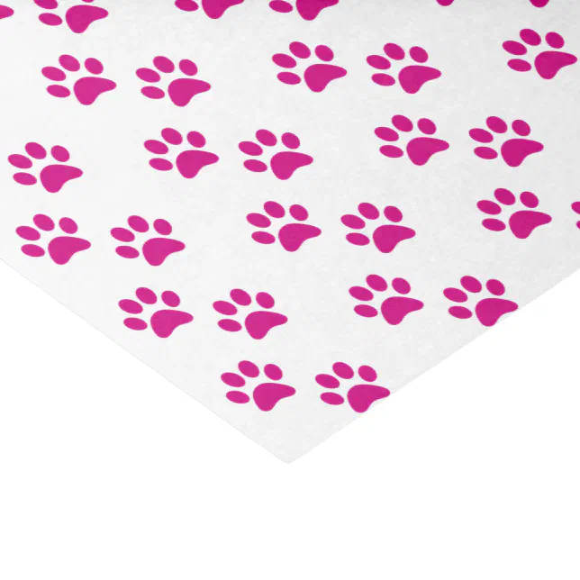 pink-paw-print-tissue-paper-zazzle