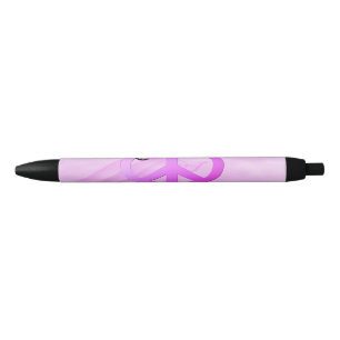 Pink Peace Pen