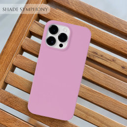 Pink Pearl One of Best Solid Pink Shades For Case-Mate iPhone 14 Pro Max Case