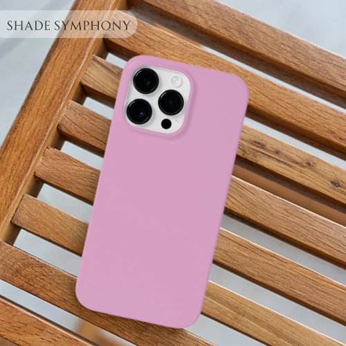 Pink Pearl One of Best Solid Pink Shades For Case_Mate iPhone 14 Pro Max Case