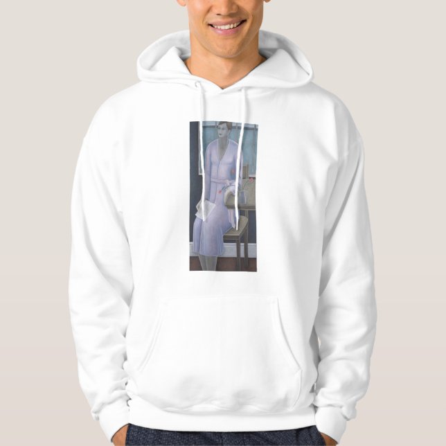 Pink Peignoir 2007 Hoodie (Front)