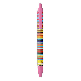 Pink Pen