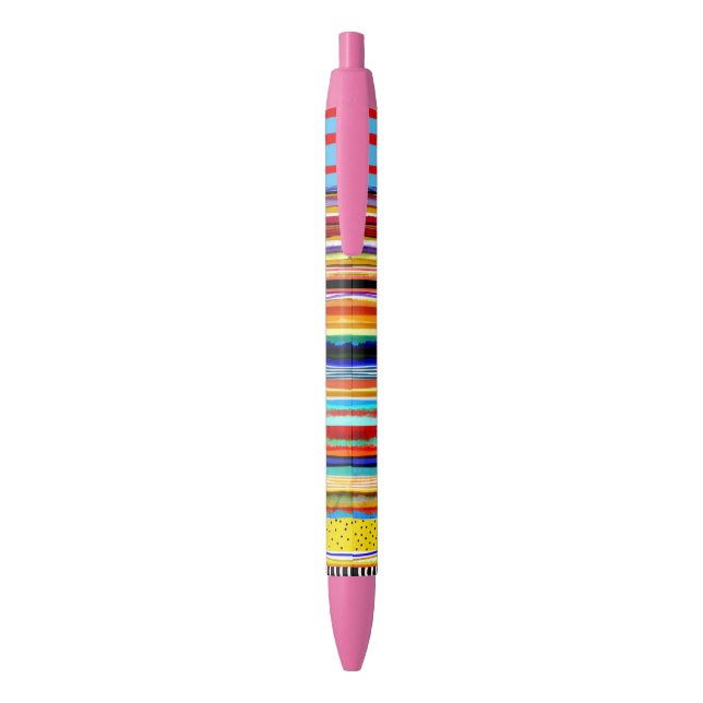 Pink Pen (Back (Vertical))