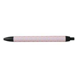 pink pen